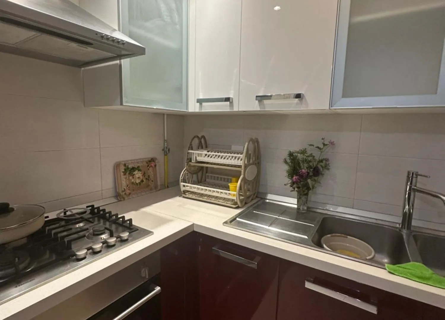 Apartment Luxury Suite Sidi Daoud Tunisia
