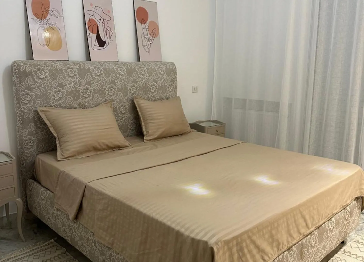 Apartment Luxury Suite Sidi Daoud